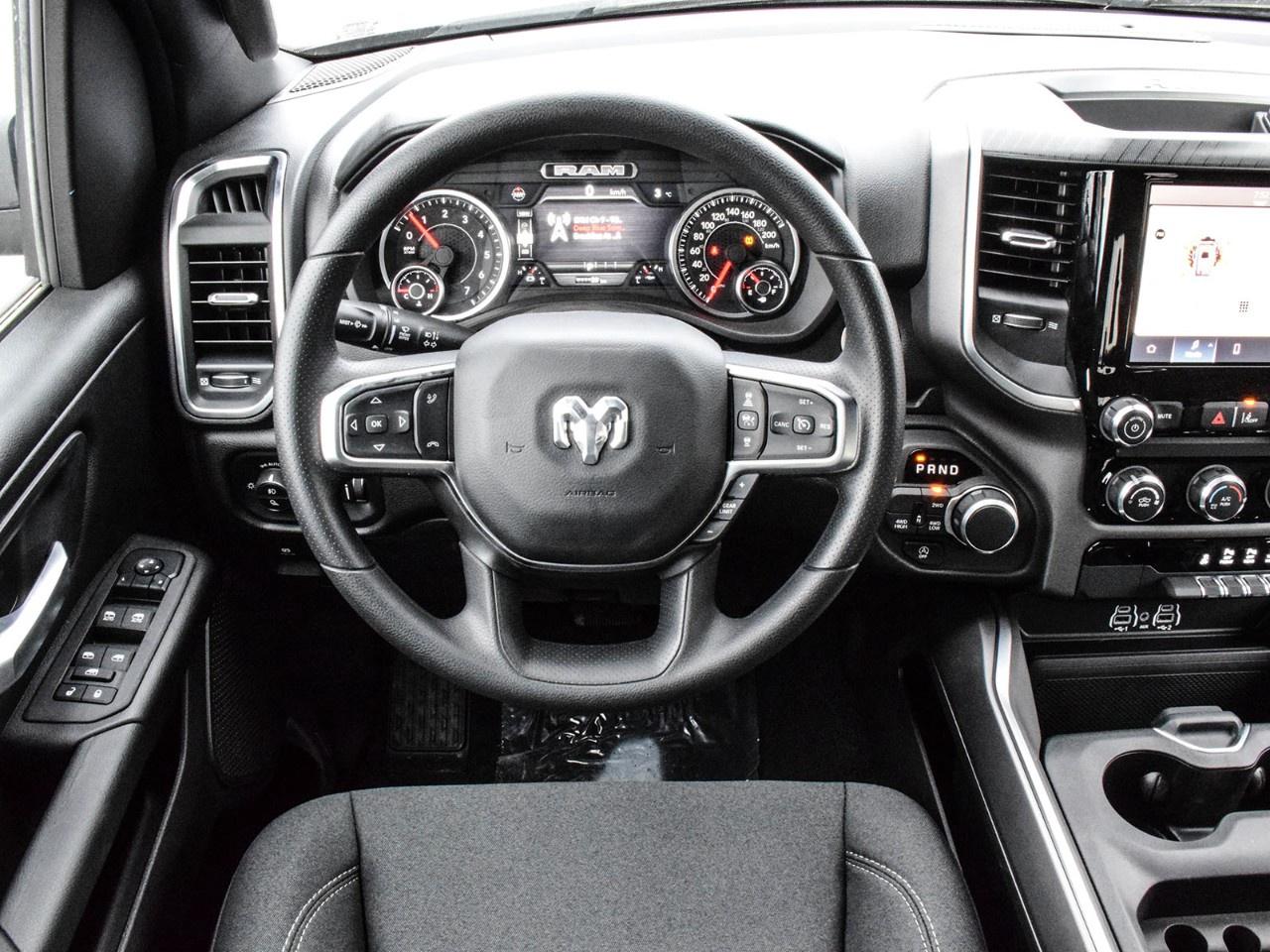 2025 RAM 1500 Tradesman 4x4 Crew Cab 5'7" Box Photo