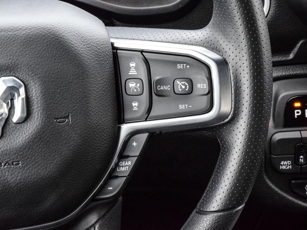 2025 RAM 1500 Tradesman 4x4 Crew Cab 5'7" Box Photo