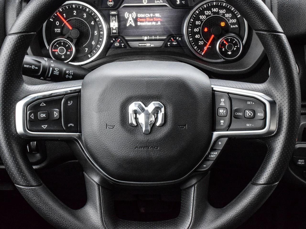 2025 RAM 1500 Tradesman 4x4 Crew Cab 5'7" Box Photo