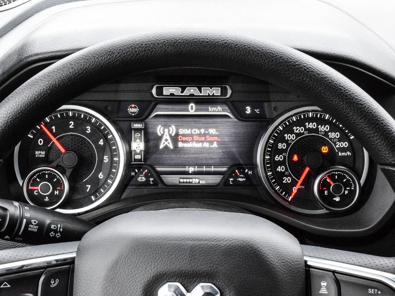 2025 RAM 1500 Tradesman 4x4 Crew Cab 5'7" Box Photo