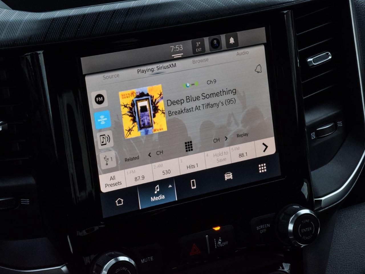 2025 RAM 1500 Tradesman 4x4 Crew Cab 5'7" Box Photo