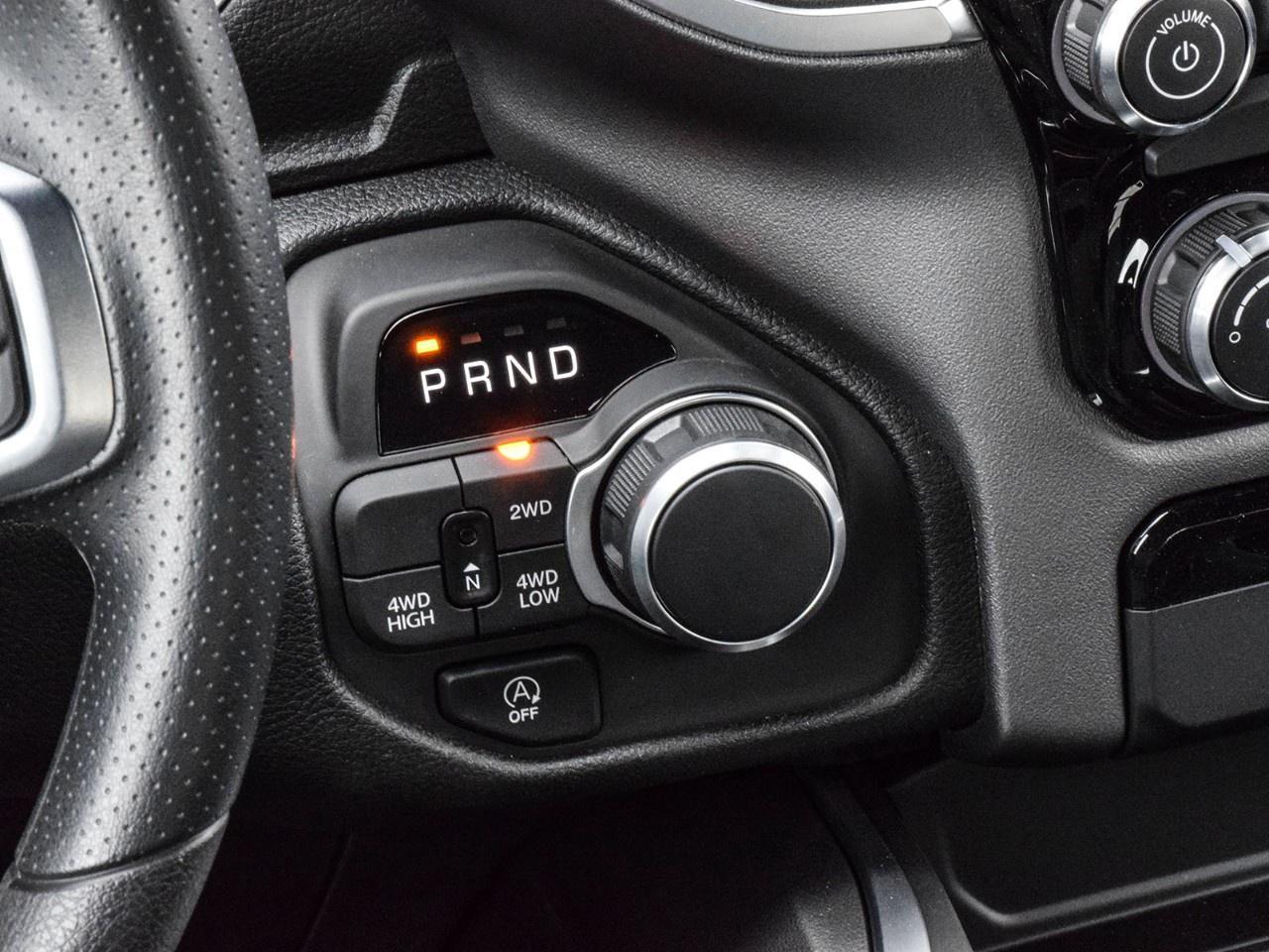 2025 RAM 1500 Tradesman 4x4 Crew Cab 5'7" Box Photo