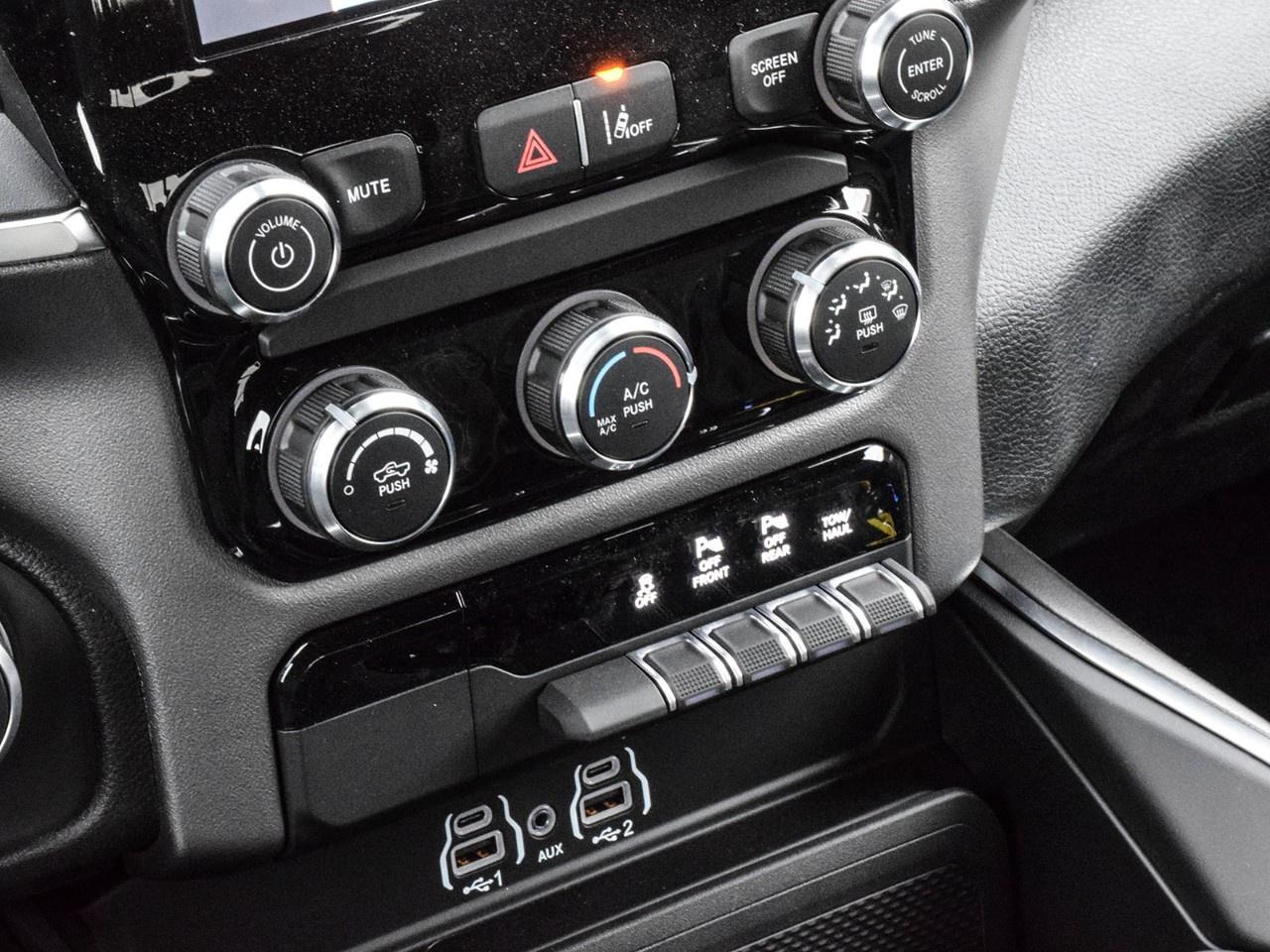 2025 RAM 1500 Tradesman 4x4 Crew Cab 5'7" Box Photo