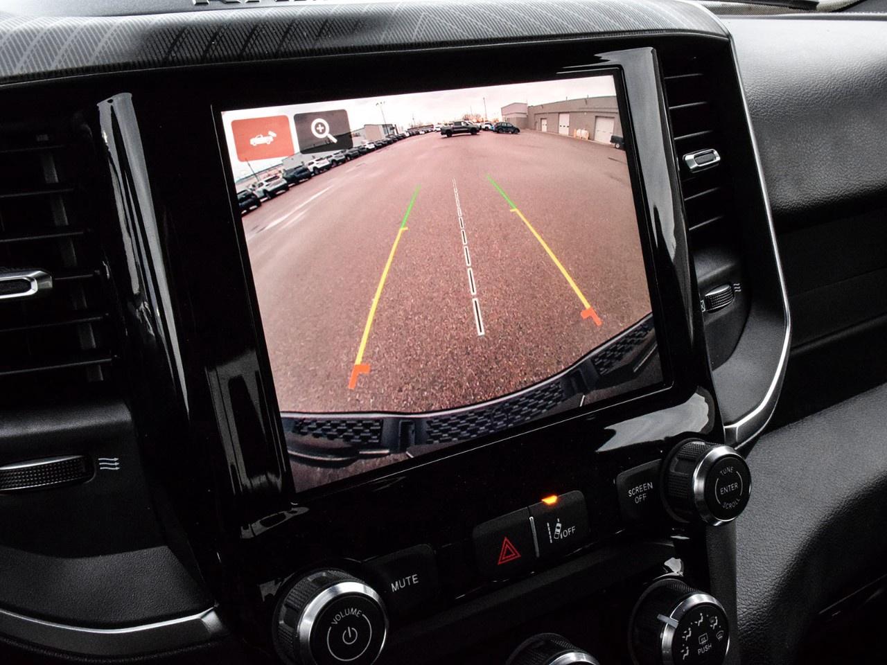 2025 RAM 1500 Tradesman 4x4 Crew Cab 5'7" Box Photo