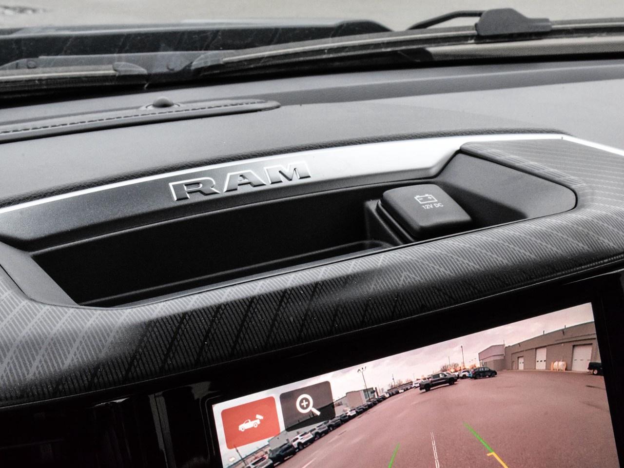 2025 RAM 1500 Tradesman 4x4 Crew Cab 5'7" Box Photo