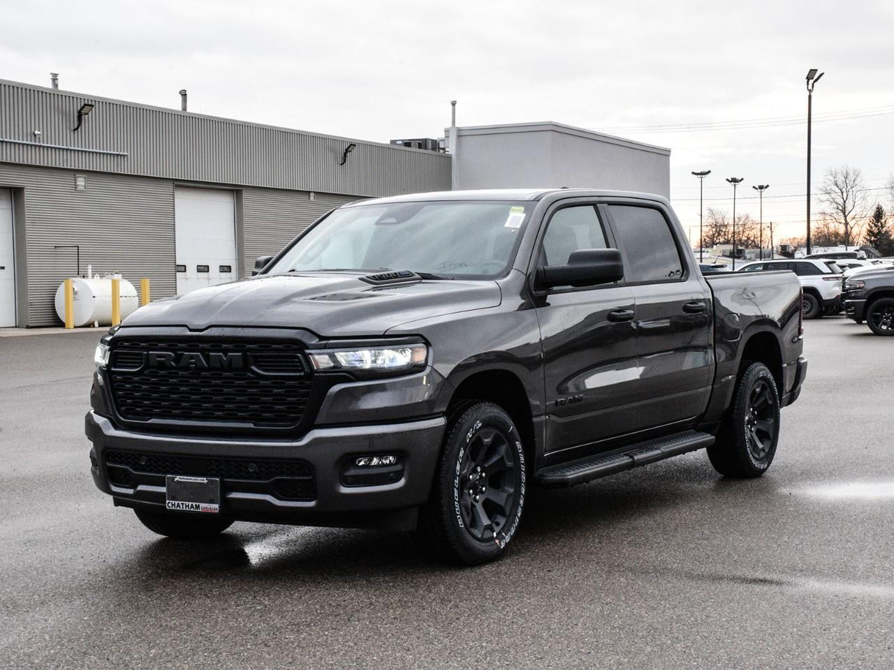 2025 RAM 1500 Tradesman 4x4 Crew Cab 5'7" Box Photo