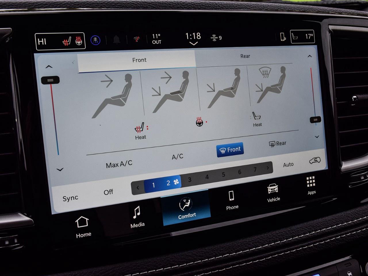 2026 Chrysler Pacifica Select FWD Photo