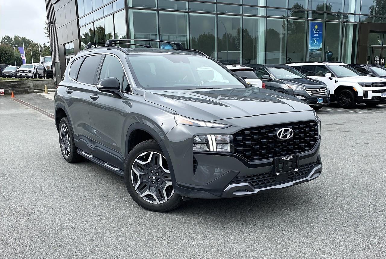 Used 2023 Hyundai Santa Fe Urban for sale in Abbotsford, BC