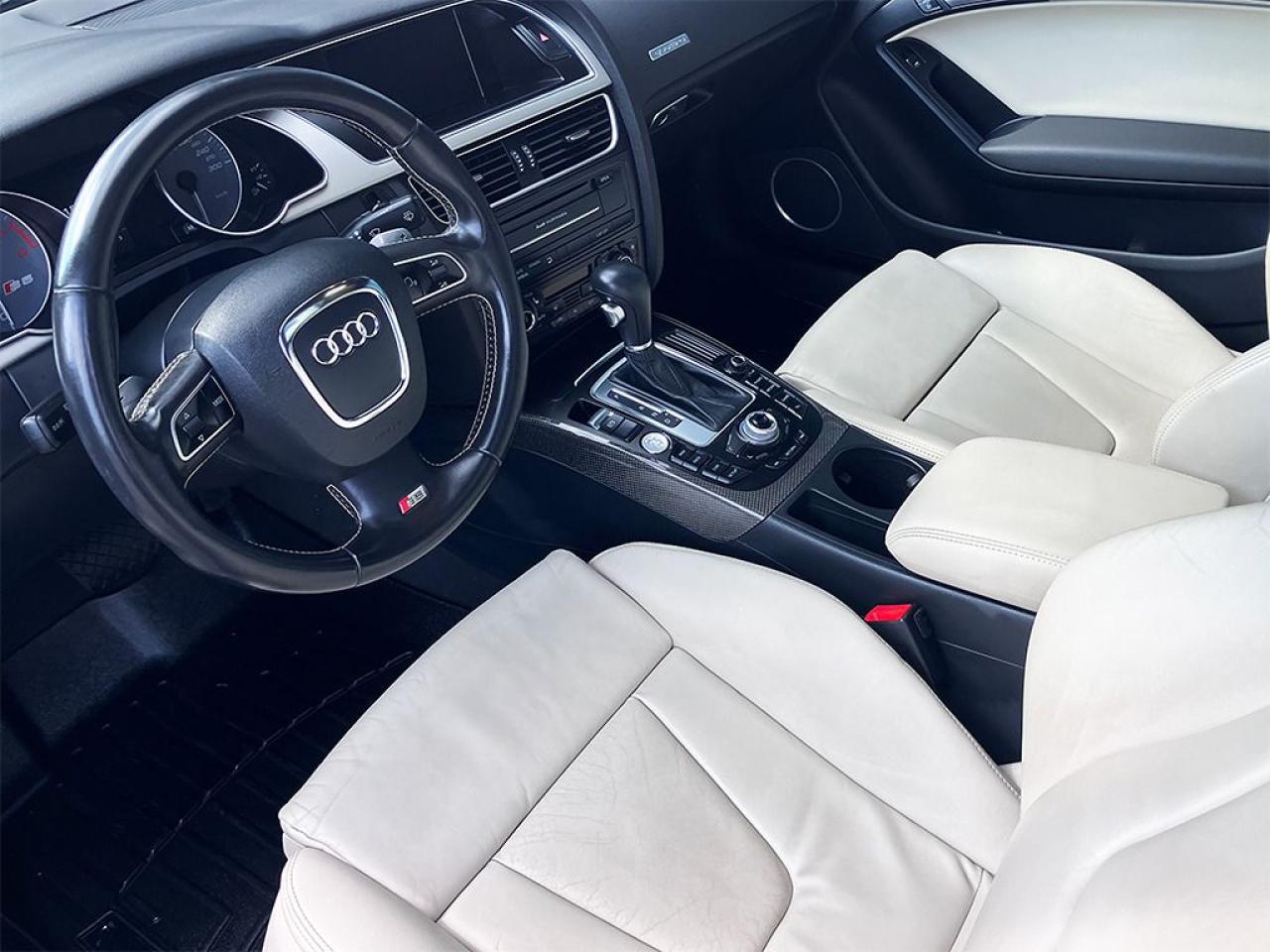 2010 Audi S5 NAVI|REARCAM|VENT SEATS|PANOROOF - Photo #8