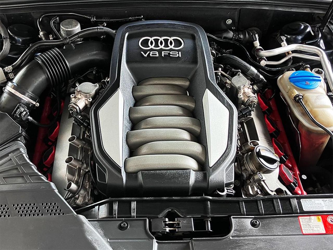 2010 Audi S5 NAVI|REARCAM|VENT SEATS|PANOROOF - Photo #14