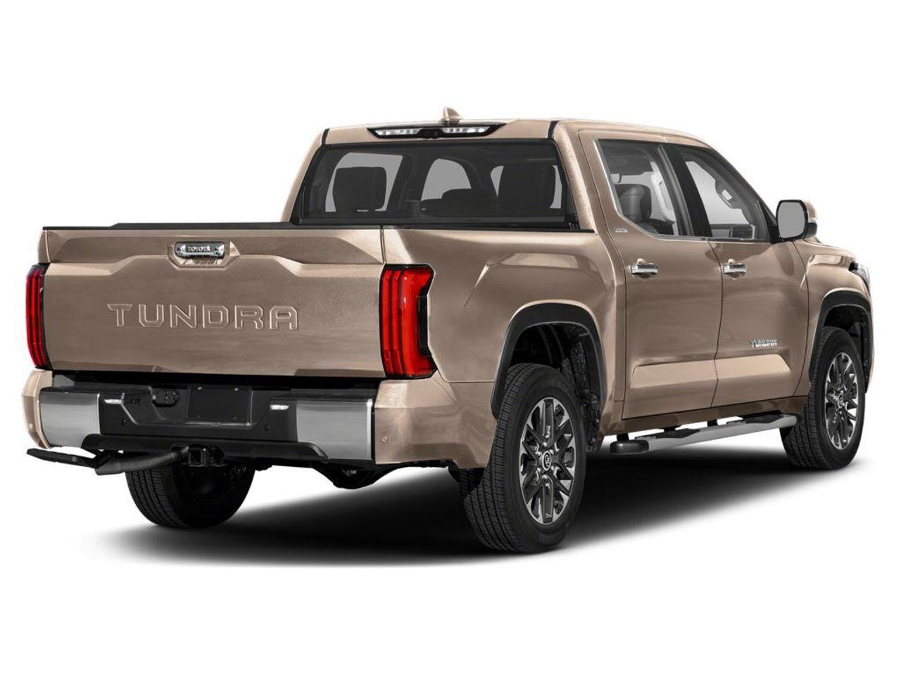 2026 Toyota Tundra Hybrid Limited Photo2