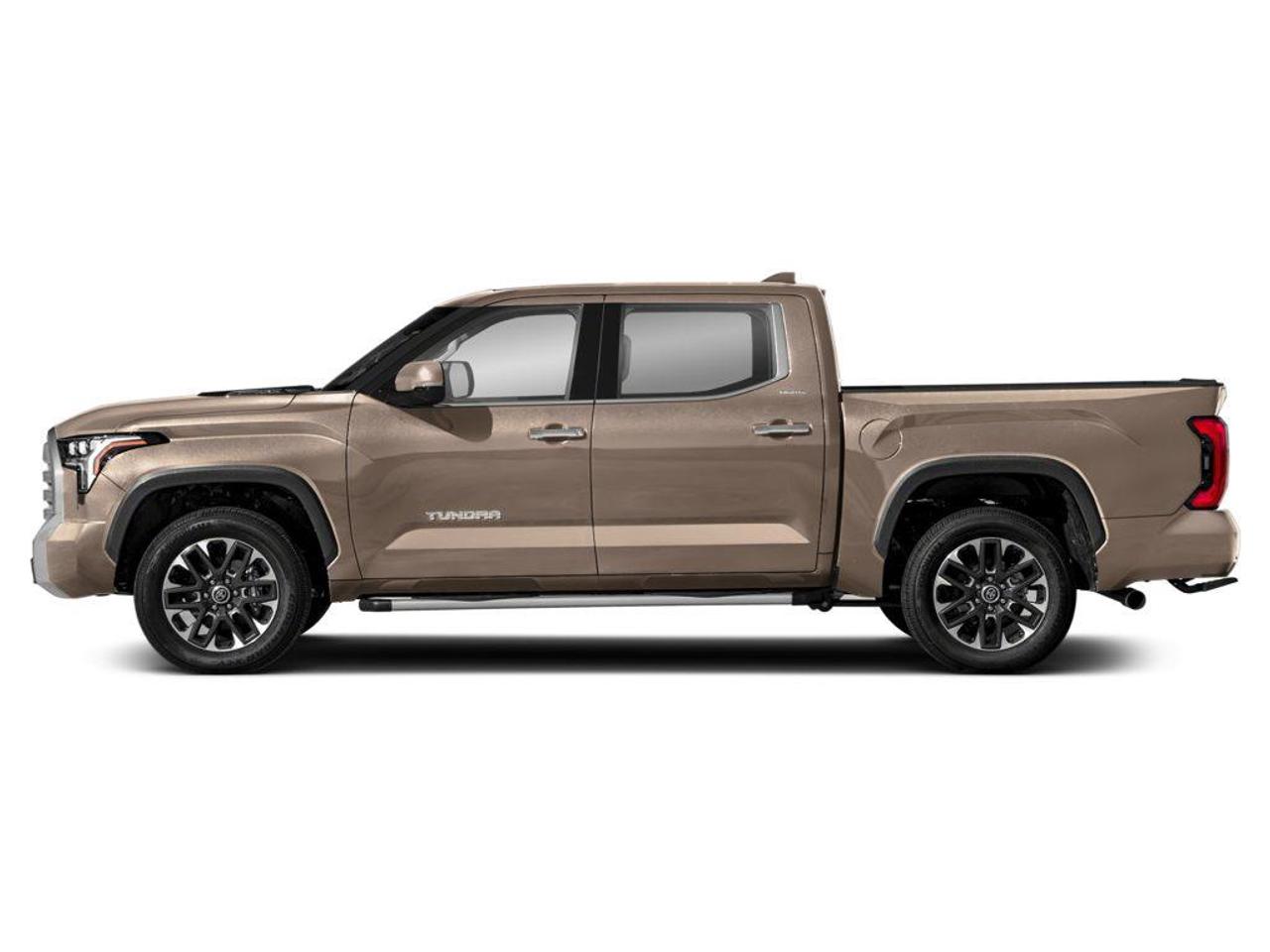2026 Toyota Tundra Hybrid Limited Photo