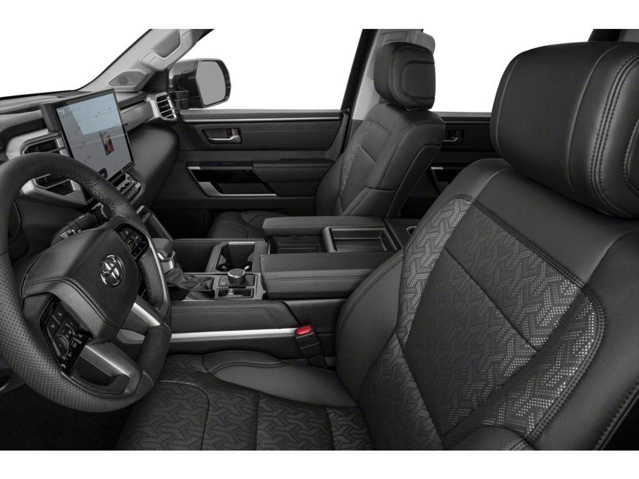 2026 Toyota Tundra Hybrid Limited Photo