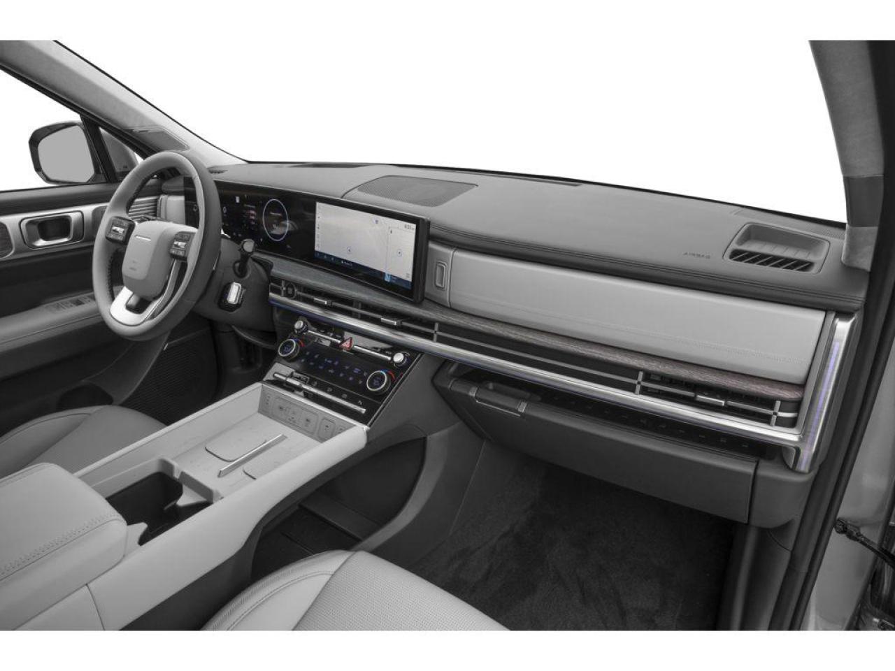 2025 Hyundai Santa Fe Ultimate Calligraphy Photo