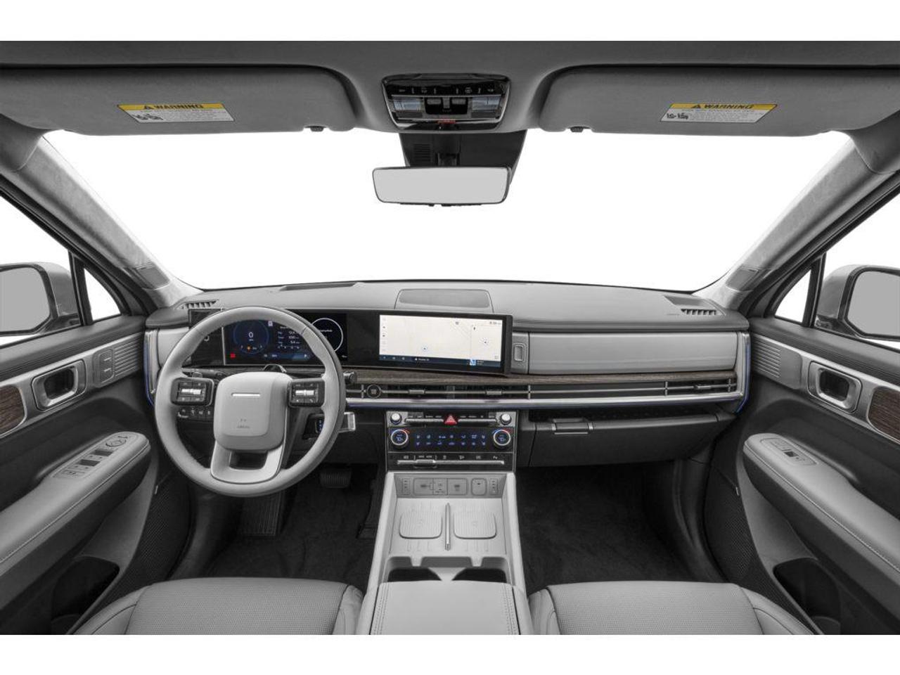 2025 Hyundai Santa Fe Ultimate Calligraphy Photo