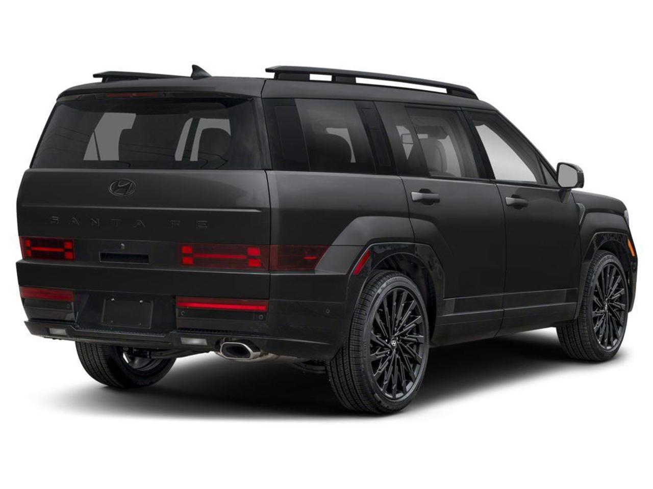 2025 Hyundai Santa Fe Ultimate Calligraphy Photo