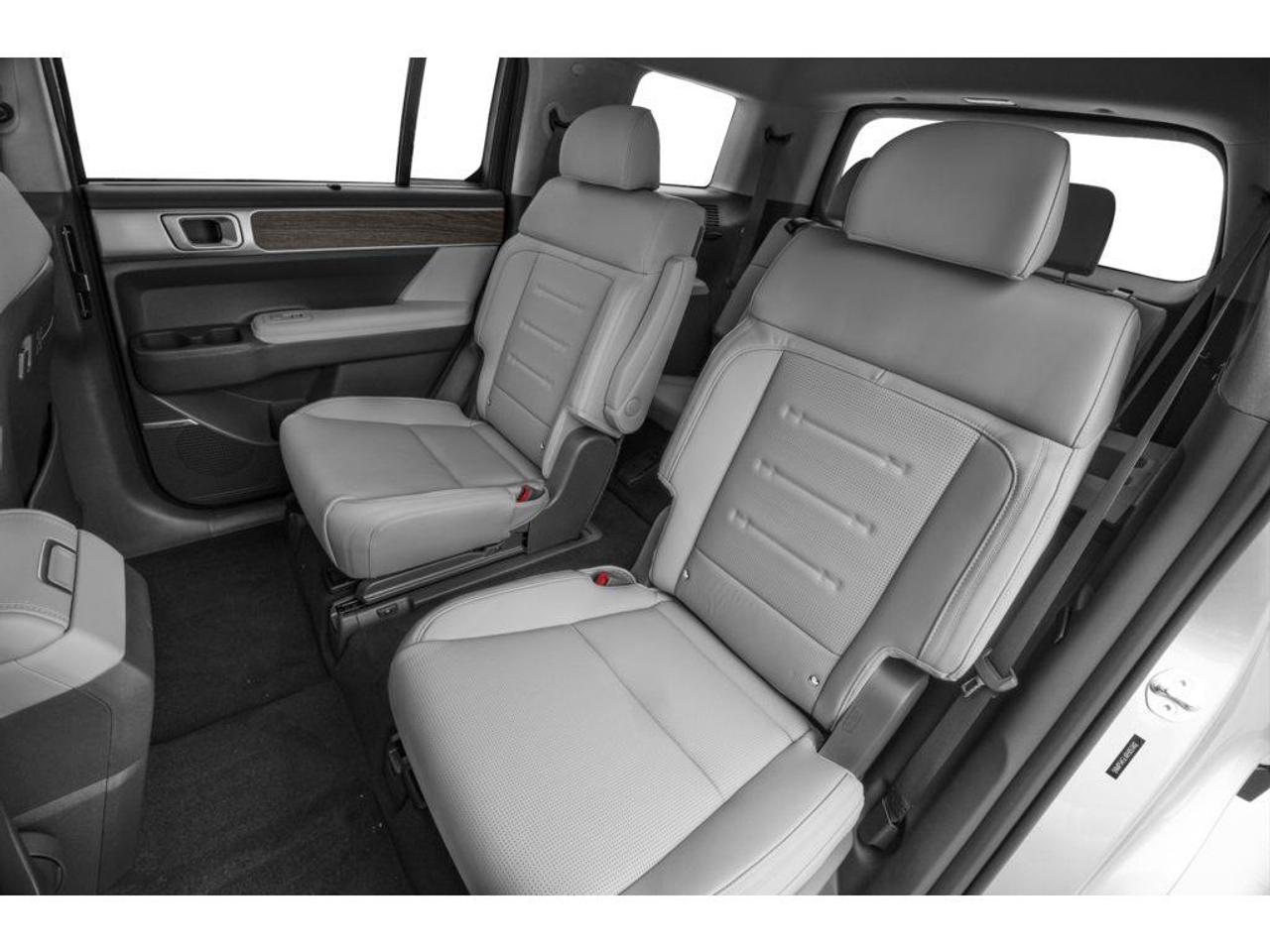 2025 Hyundai Santa Fe Ultimate Calligraphy Photo