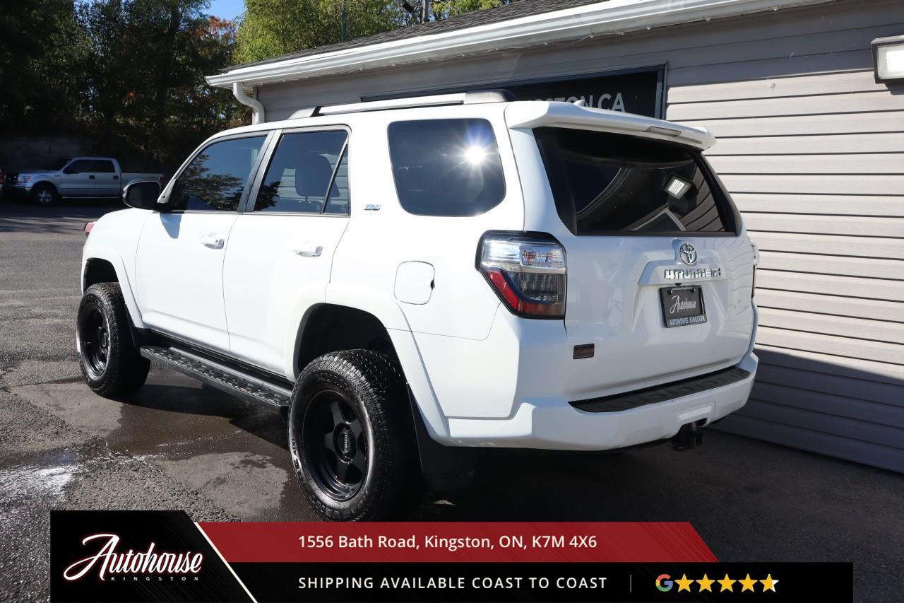 2021 Toyota 4Runner  Photo4