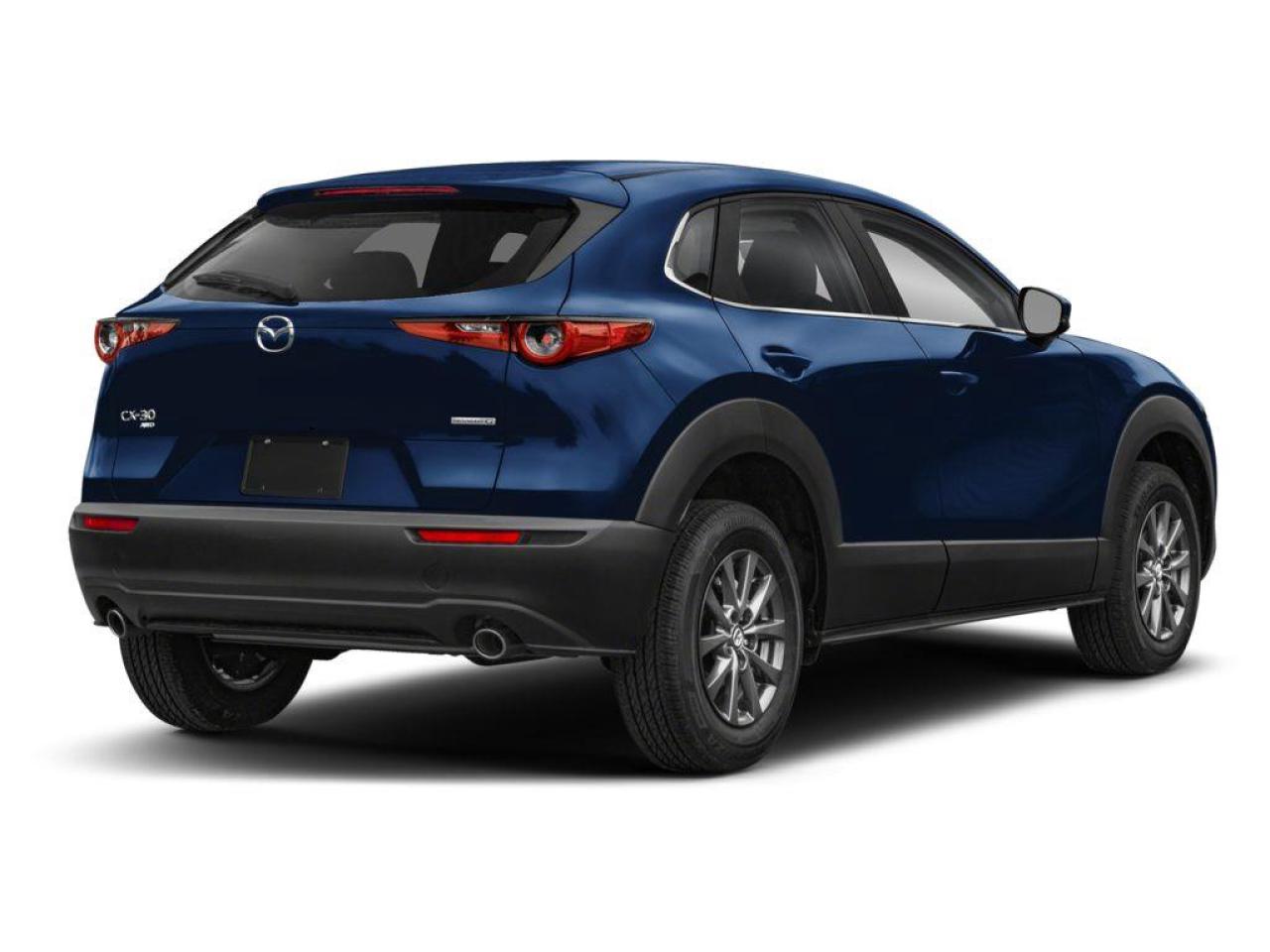 2025 Mazda CX-30 GX Photo2