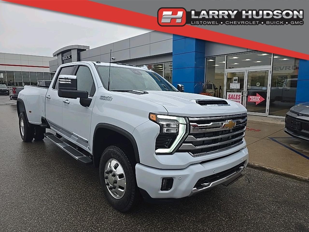 New 2026 Chevrolet Silverado 3500HD  for sale in Listowel, ON