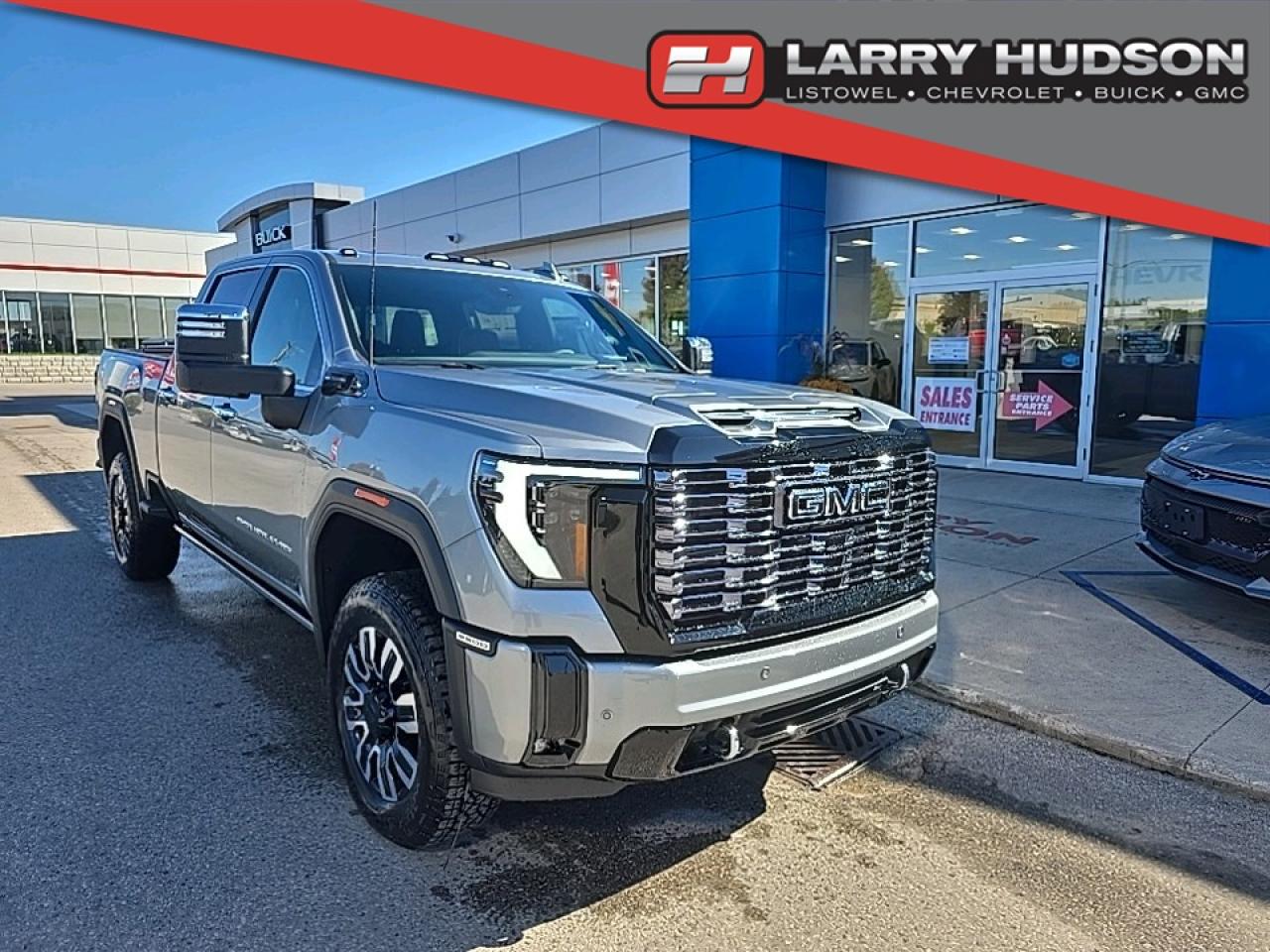 New 2026 GMC Sierra 2500 HD Denali Ultimate for sale in Listowel, ON