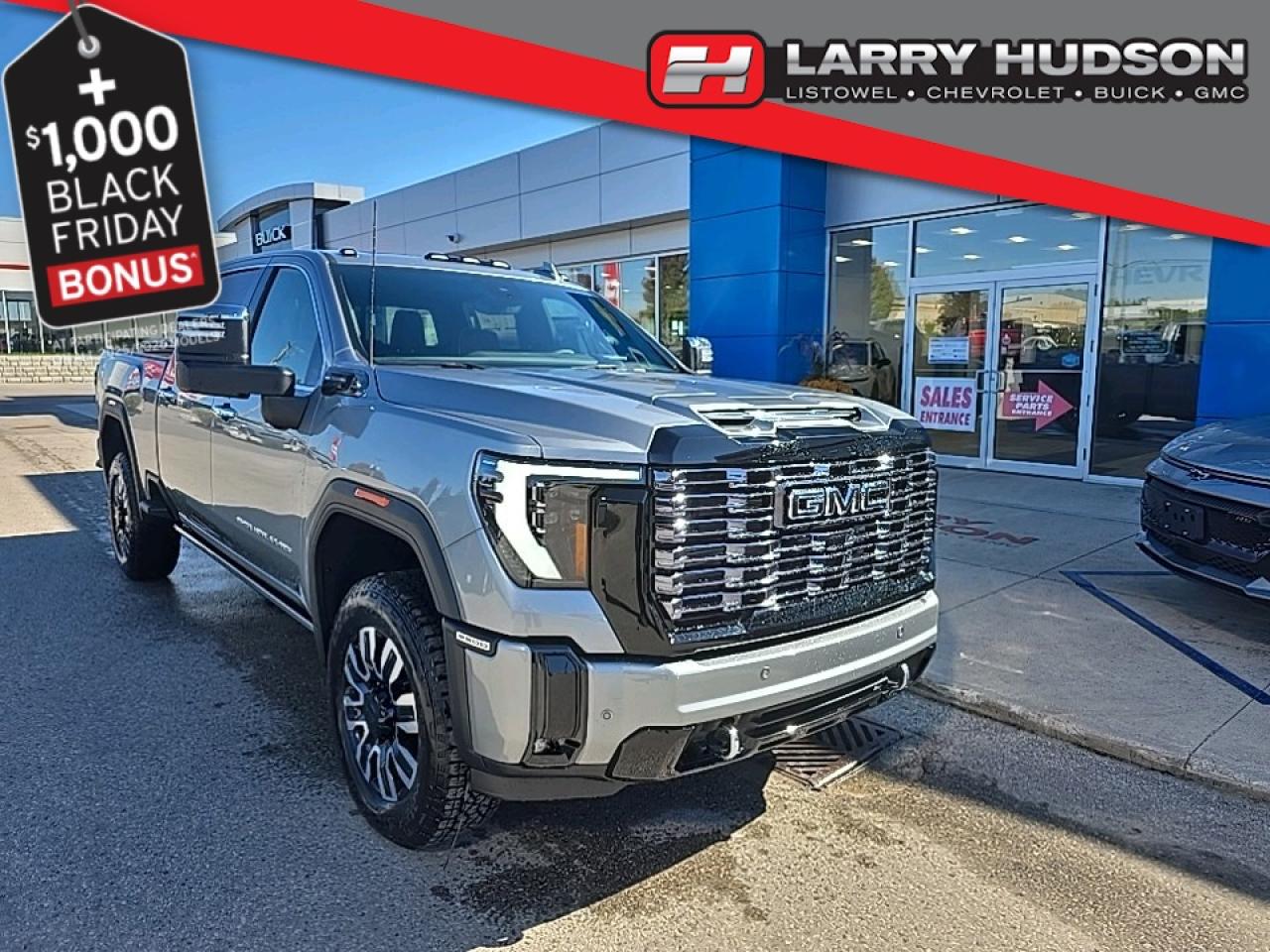 New 2026 GMC Sierra 2500 HD Denali Ultimate for sale in Listowel, ON