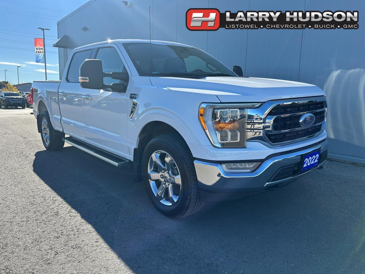 Used 2022 Ford F-150 XLT One Owner | XTR Package | 20