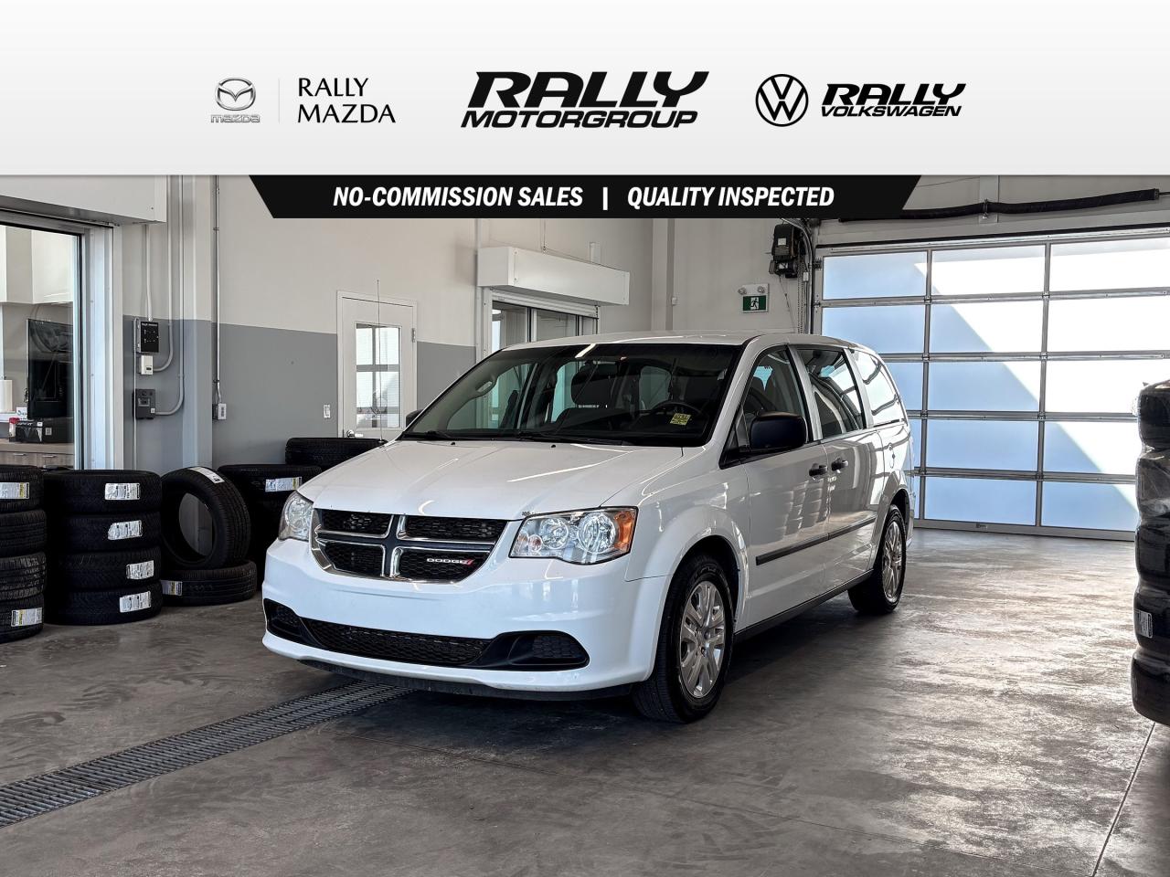 Used 2016 Dodge Grand Caravan SE/SXT for sale in Prince Albert, SK