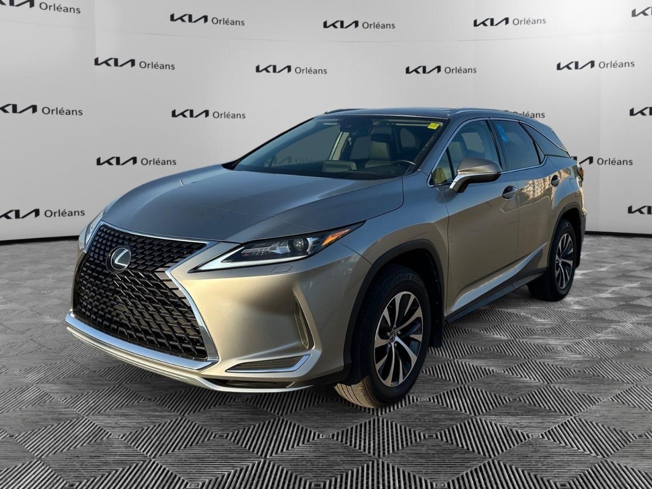 Used 2021 Lexus RX RX 350L Auto for sale in Orleans, ON