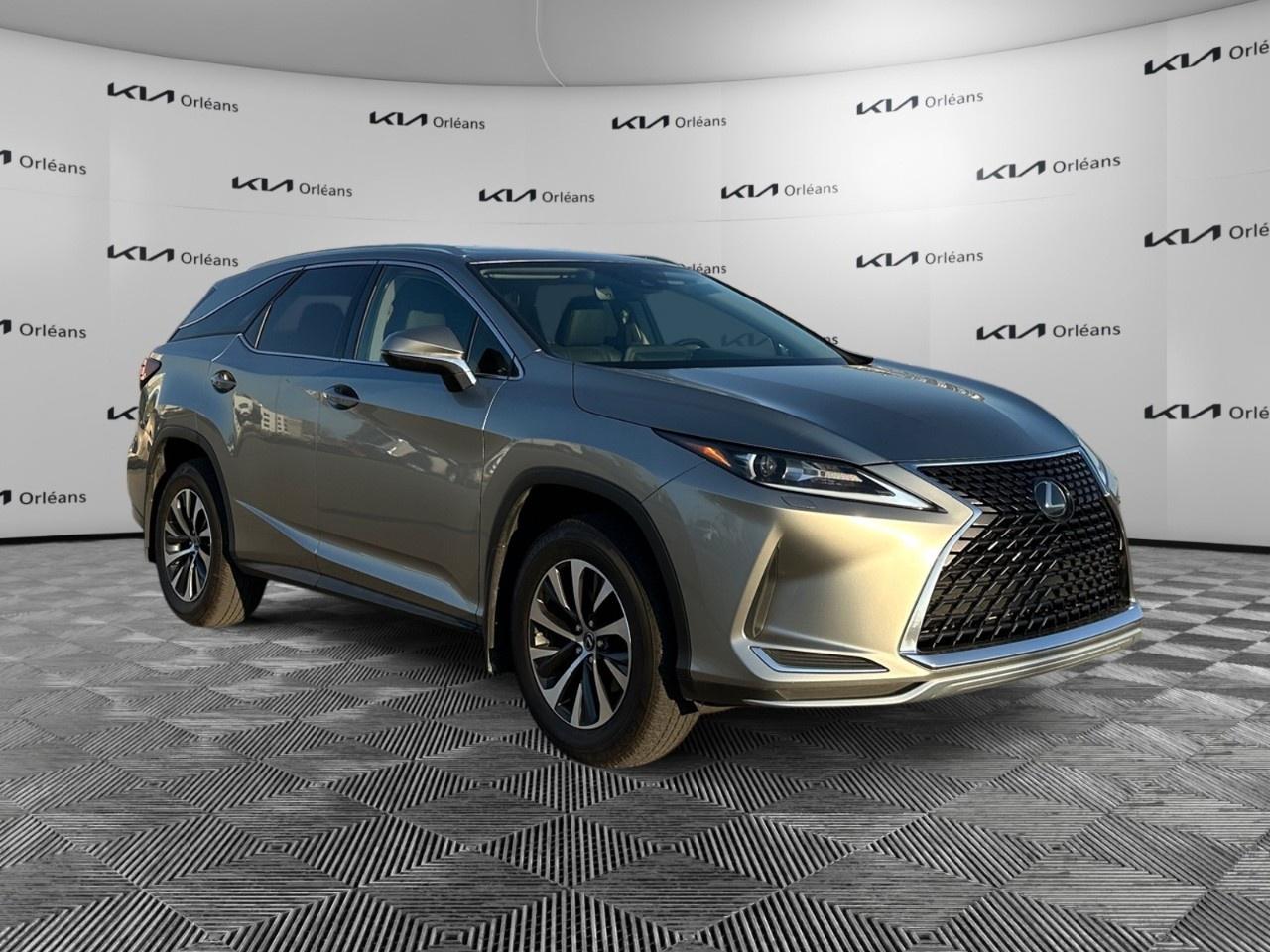 2021 Lexus RX RX 350L Auto Photo2