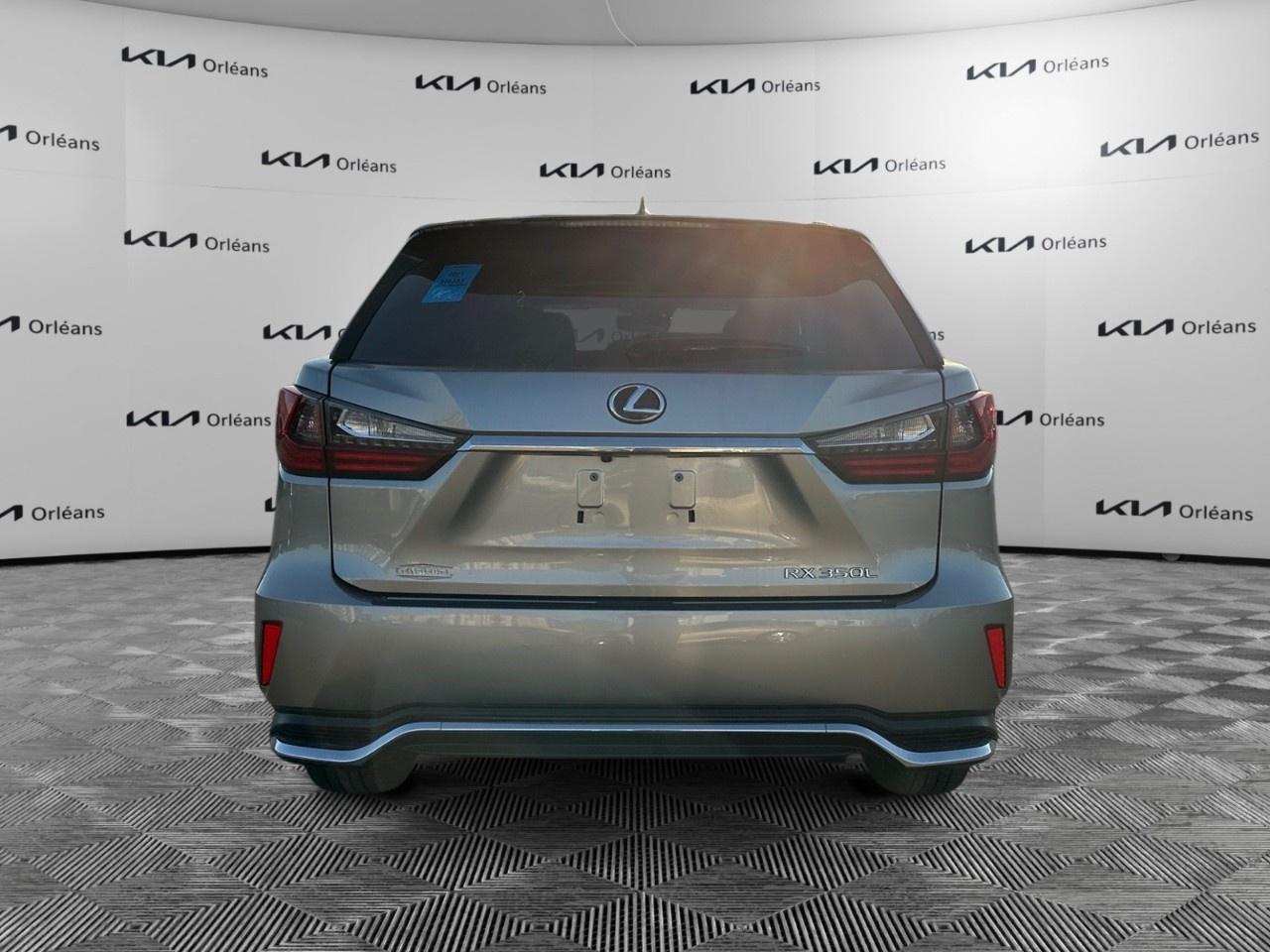 2021 Lexus RX RX 350L Auto Photo3