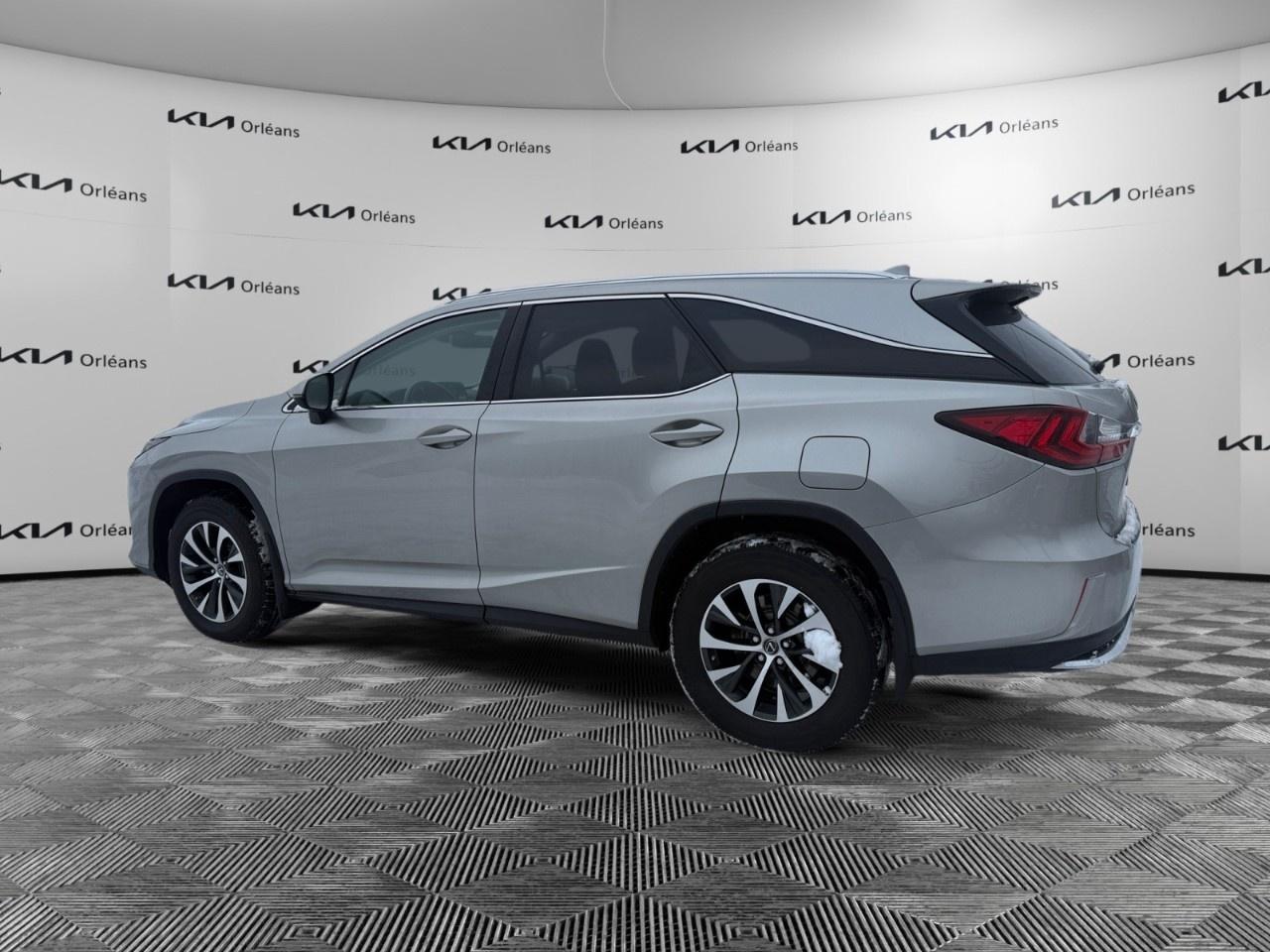 2021 Lexus RX RX 350L Auto Photo