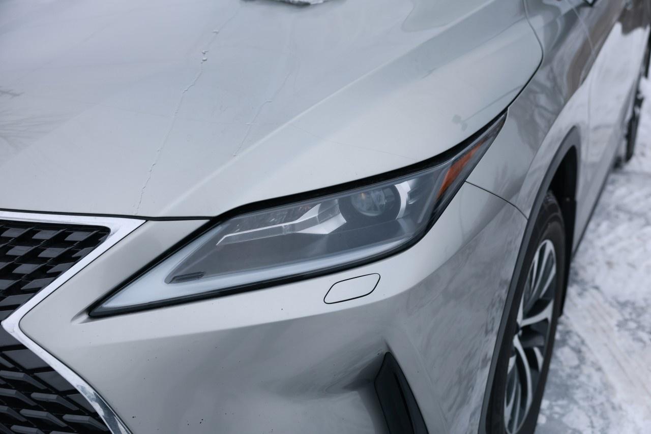 2021 Lexus RX RX 350L Auto Photo