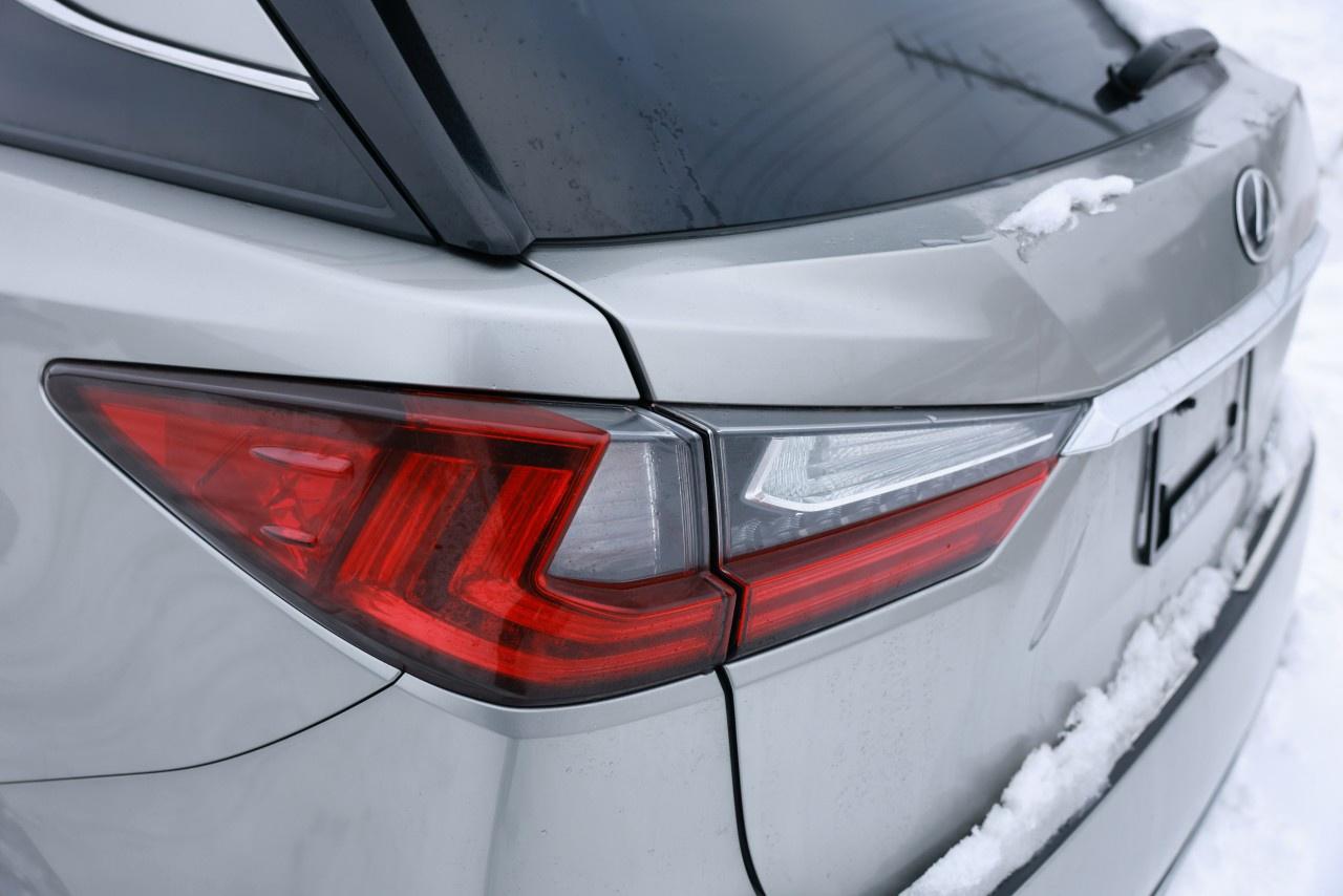 2021 Lexus RX RX 350L Auto Photo