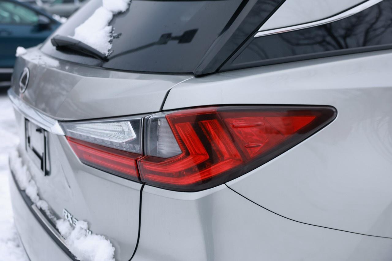 2021 Lexus RX RX 350L Auto Photo