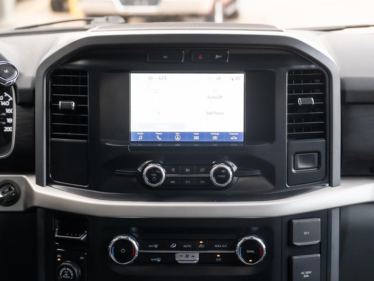2022 Ford F-150 XLT 4WD SuperCrew 5.5' Box 3.5 POWERBOOST Photo8