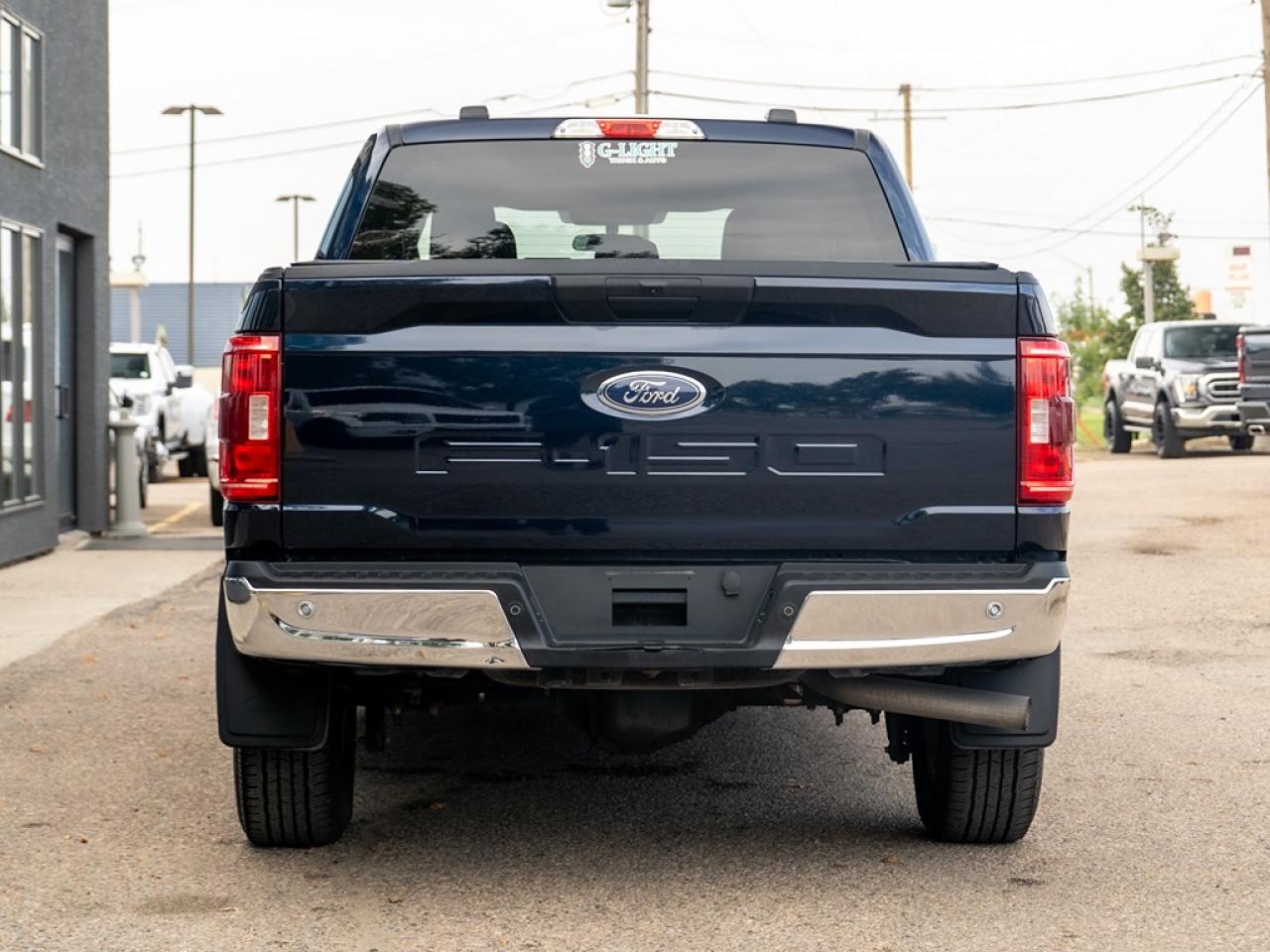 2022 Ford F-150 XLT 4WD SuperCrew 5.5' Box 3.5 POWERBOOST Photo6