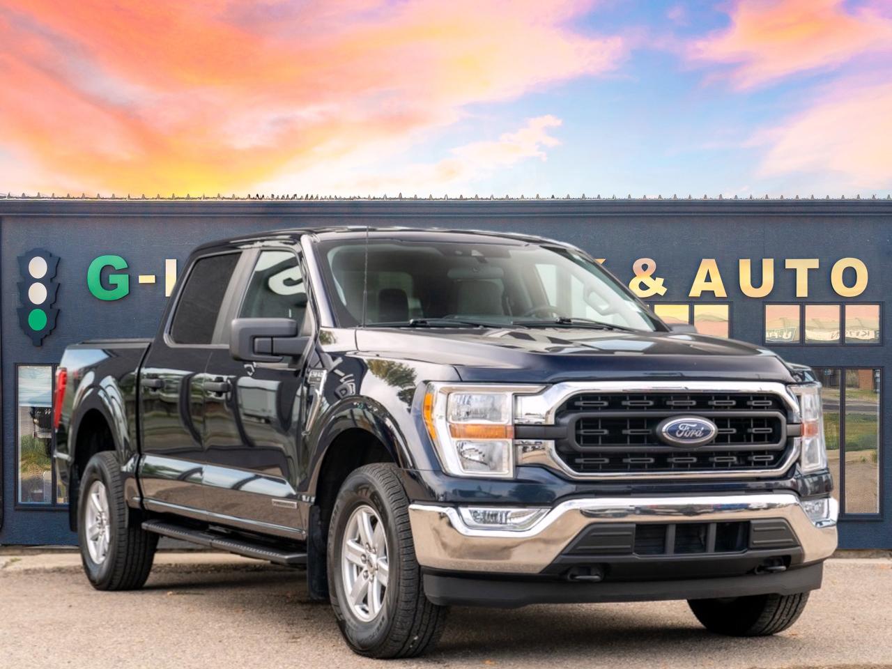Used 2022 Ford F-150 XLT 4WD SuperCrew 5.5' Box 3.5 POWERBOOST for sale in Saskatoon, SK