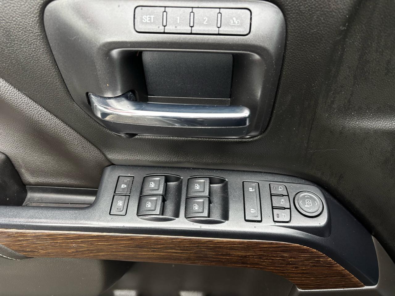 2018 GMC Sierra 1500 4WD CREW DENALI - Photo #8