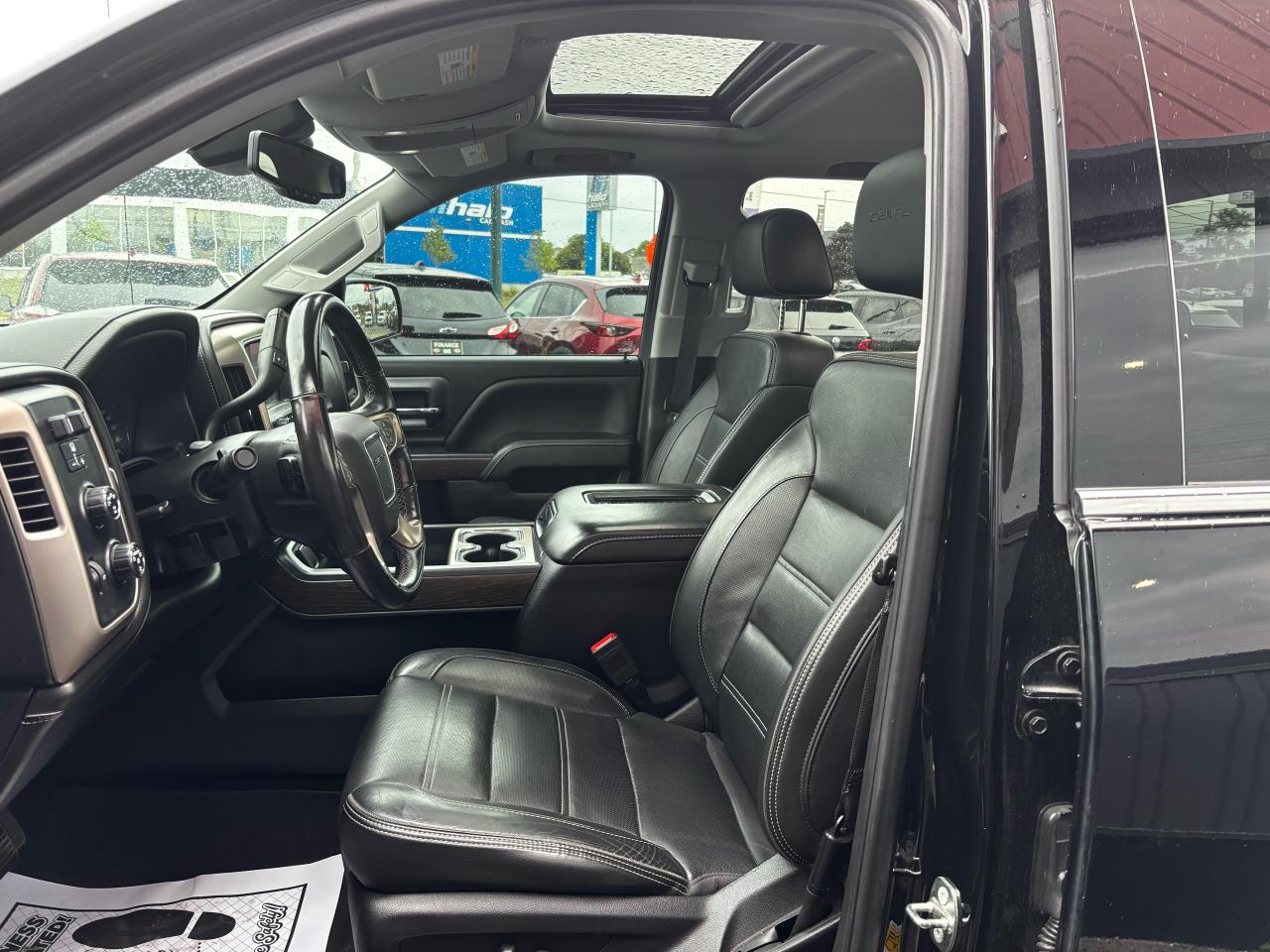 2018 GMC Sierra 1500 4WD CREW DENALI - Photo #6