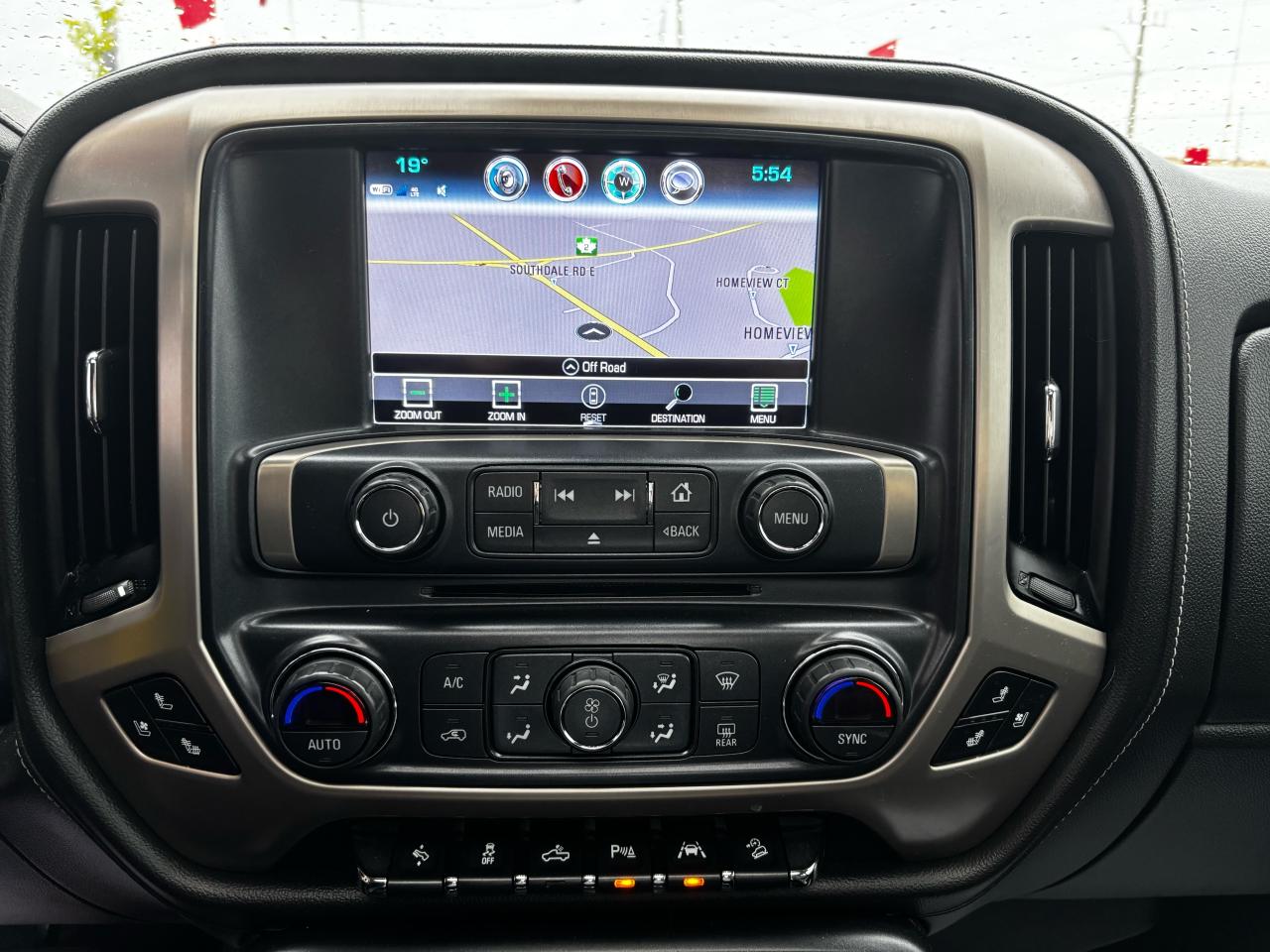 2018 GMC Sierra 1500 4WD CREW DENALI - Photo #9