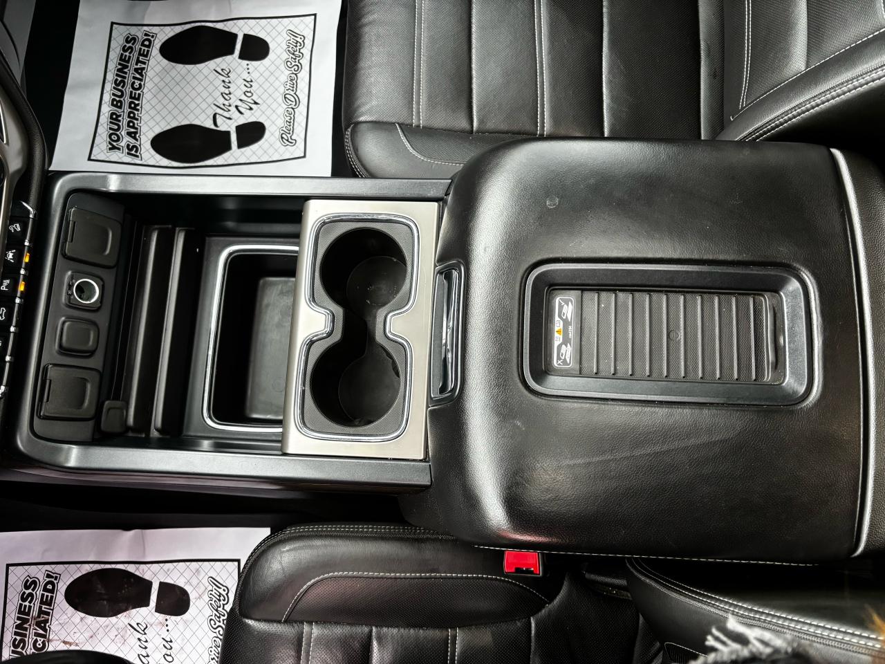 2018 GMC Sierra 1500 4WD CREW DENALI - Photo #15