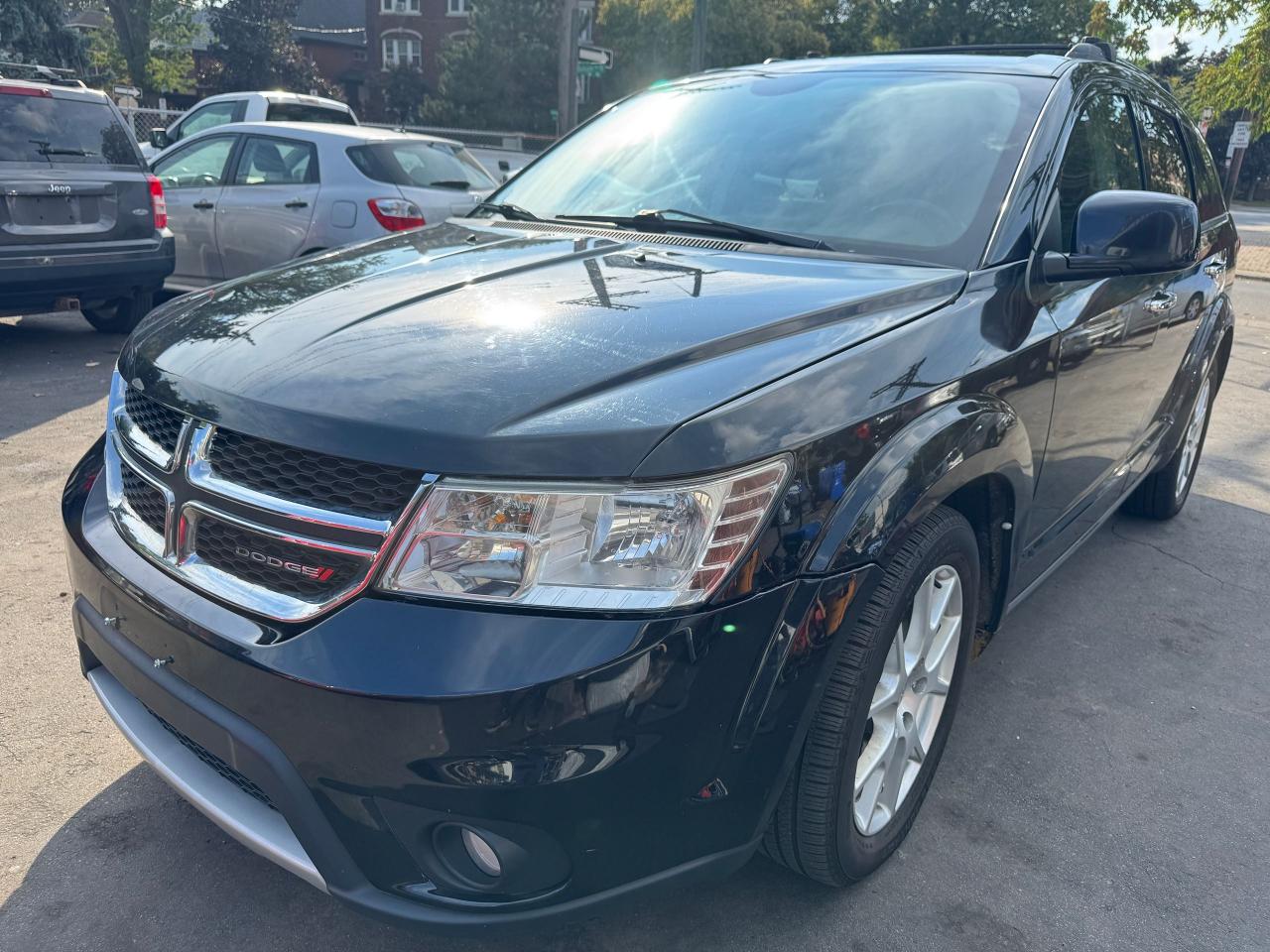 Used 2015 Dodge Journey AWD R/T | CERTIFIED | NO ACCIDENTS for sale in Hamilton, ON