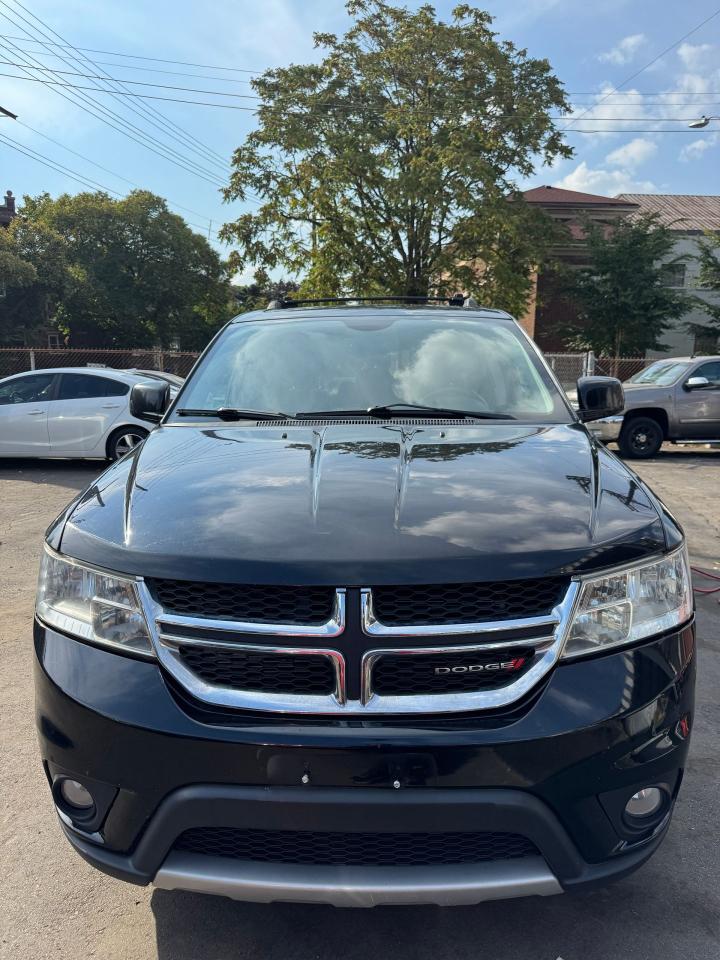 2015 Dodge Journey AWD R/T | CERTIFIED | NO ACCIDENTS - Photo #2