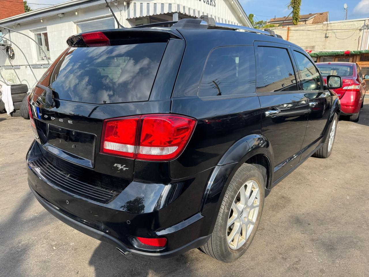 2015 Dodge Journey AWD R/T | CERTIFIED | NO ACCIDENTS - Photo #5