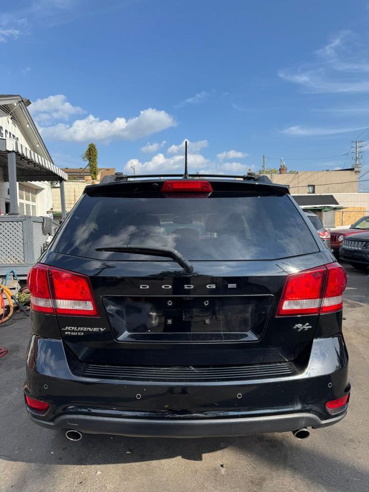 2015 Dodge Journey AWD R/T | CERTIFIED | NO ACCIDENTS - Photo #6