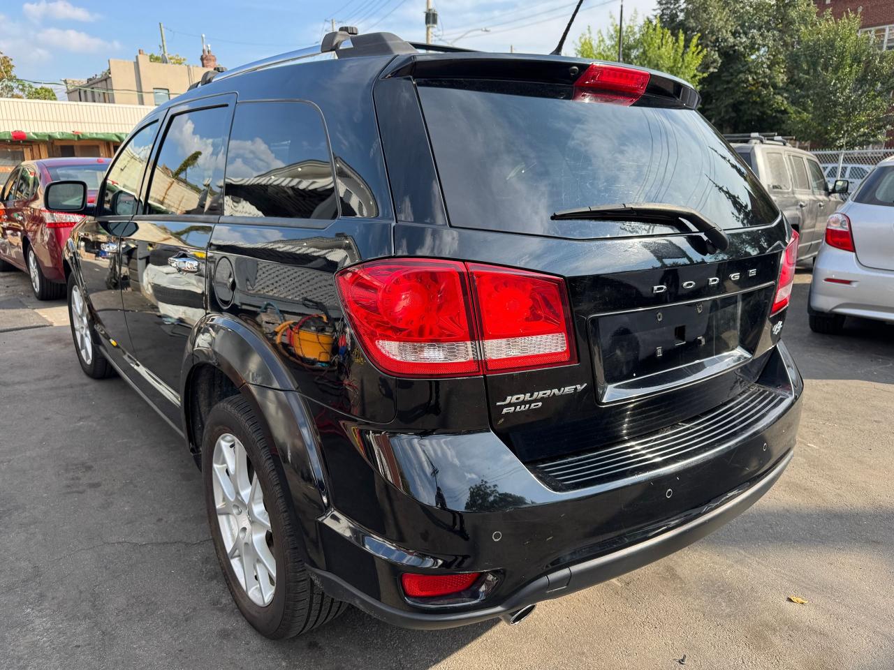 2015 Dodge Journey AWD R/T | CERTIFIED | NO ACCIDENTS - Photo #7