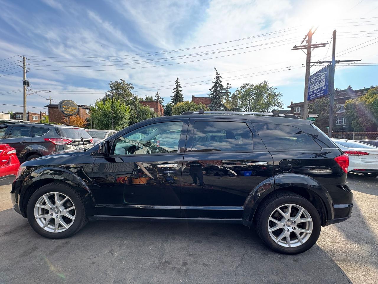 2015 Dodge Journey AWD R/T | CERTIFIED | NO ACCIDENTS - Photo #8