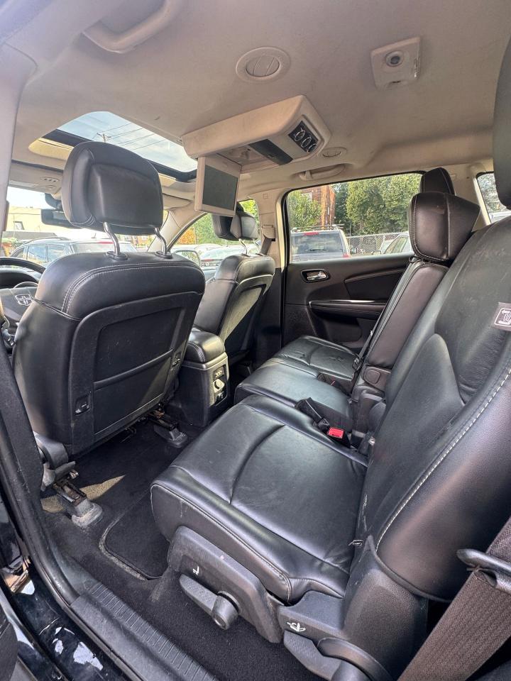 2015 Dodge Journey AWD R/T | CERTIFIED | NO ACCIDENTS - Photo #14