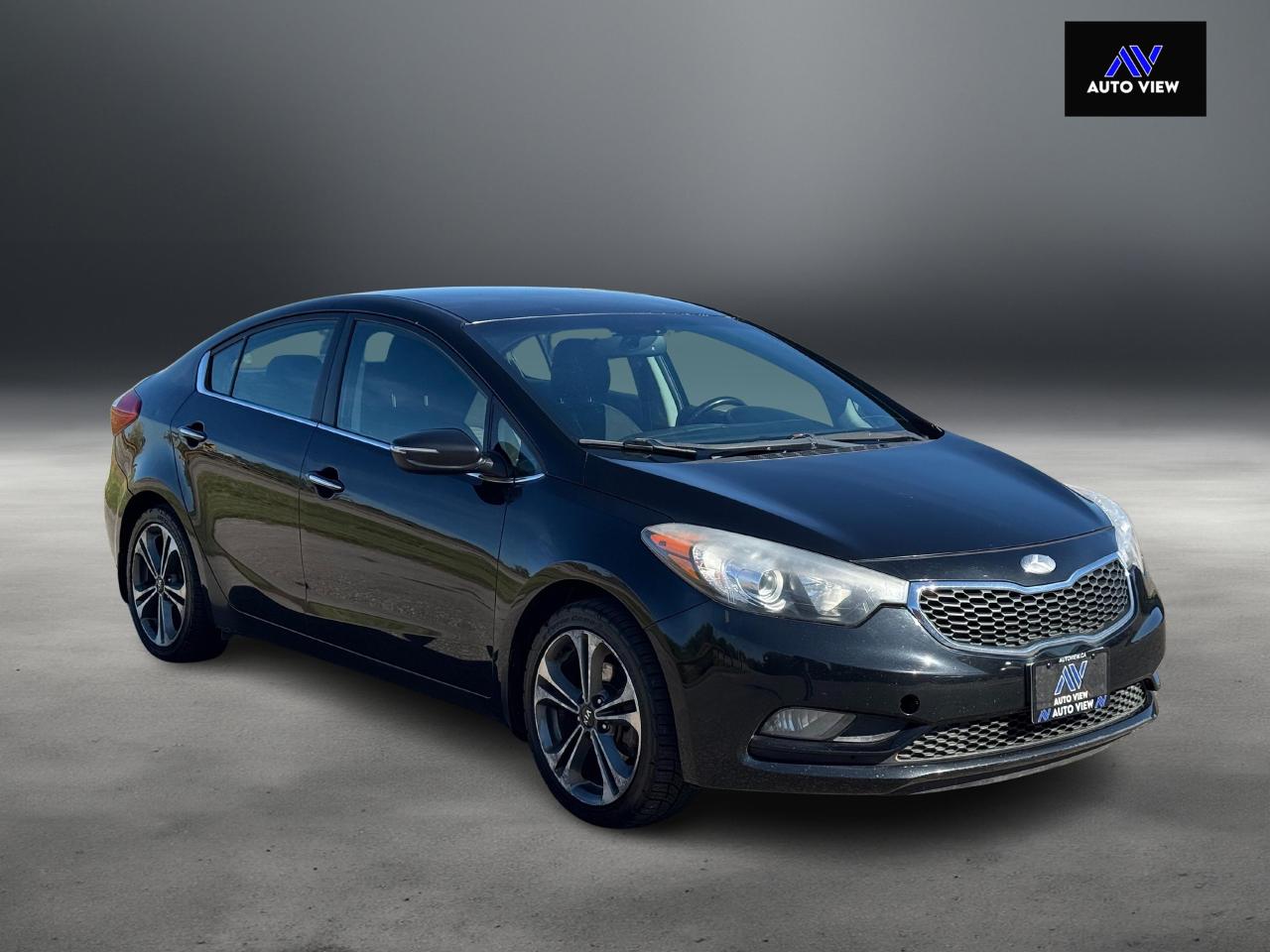 2014 Kia Forte EX **COMES WITH WINTER TIRES AND RIMS** - Photo #3